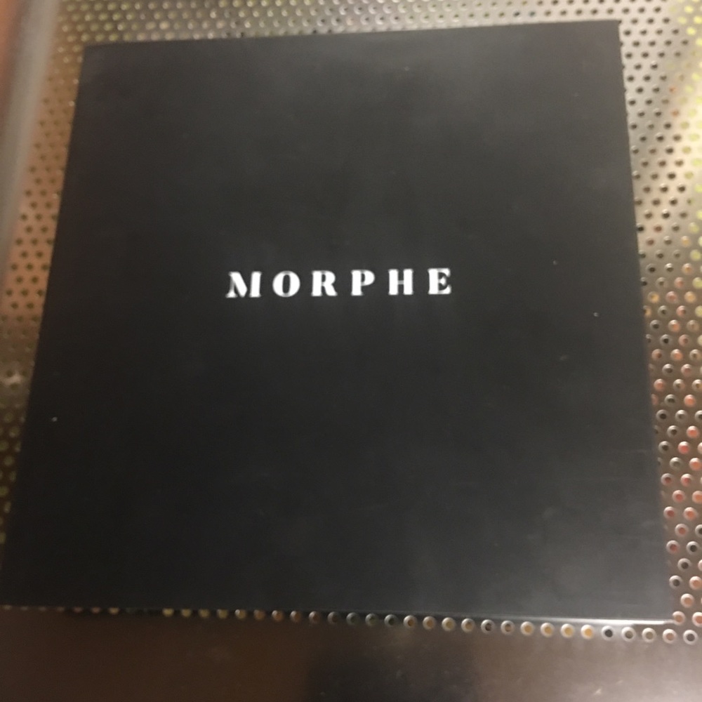 Morphe 25B Eyeshadow Palette